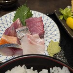 酒とさかな うなり - 