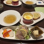 ポコ・ア・ポコ - 料理写真: