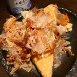 三陸鮮魚と炭焼牛たん かっこ - 