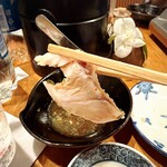 梁 - のどぐろしゃぶしゃぶ　のどぐろリフト