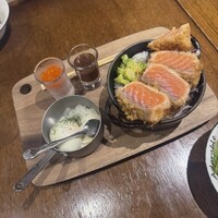 Seafood bar Ermitage 代々木店 - 
