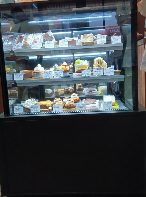 カフェ ド パティスリー チャコリ （cafe de patisserie CHACORI