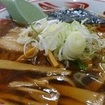 ラーメン甲斐路 - 志那そば500円