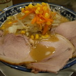 中村商店 - 味噌豚骨