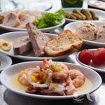 TAPAS~西班牙开胃菜~