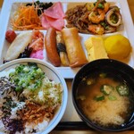 ホテルルートイン - 料理写真: