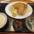 喜代志 - 料理写真:あじフライ定食   1200円