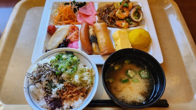 ホテルルートイン山形駅前 &ndash; 快適ステイと充実の食事が魅力の宿泊施設