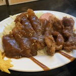 大衆食堂 まんだらや - 