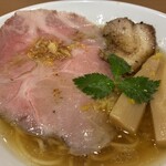 なにわ 麺次郎 - 