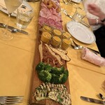 トラットリア ペルバッコ - 