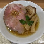 なにわ 麺次郎 - 