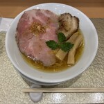 なにわ 麺次郎 - 