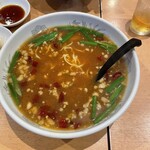 おか田 大曽根店 - おか田の台湾ラーメン(ノーマル)　850円