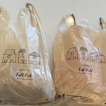 Full Full パンとワイン - 