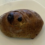 Full Full パンとワイン - オレンジのパン？