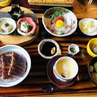 炭焼うな富士 白壁別邸 - 