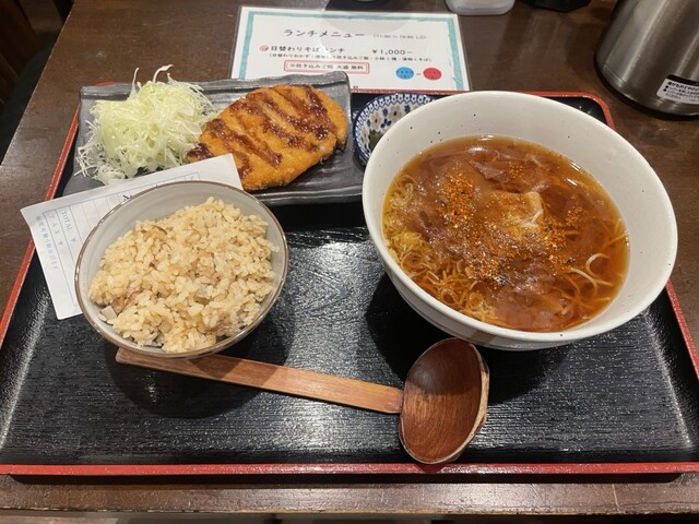 Aburi Monto Soba Mangetsu Fushimi Ten