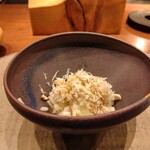 草片 - 松茸のリゾット