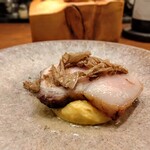 草片 - Carne　白トリュフ　南の島豚