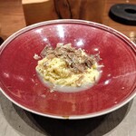 草片 - Pasta　白トリュフ　タヤリン