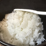 たまごかけご飯専門店 玉一 - 飛騨こしひかりのおひつご飯