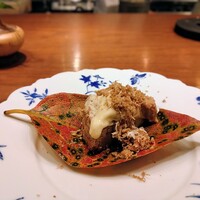 草片 - Dolce　白トリュフ　栗