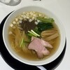 にぼしらぁ麺なの花