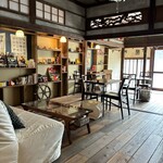 Pimpernel Tea Room - 