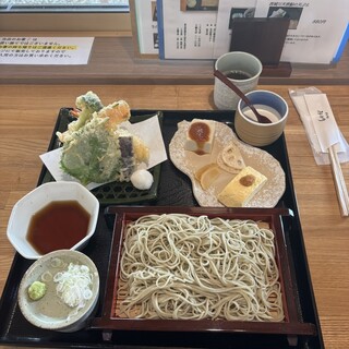 そば処　みのり - 料理写真: