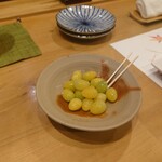 旨い魚と旬菜料理 ふくとく - 