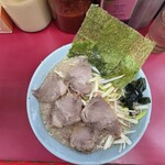 ラーメンショップ - ネギチャーシューメン 960円