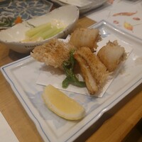 旨い魚と旬菜料理 ふくとく - 