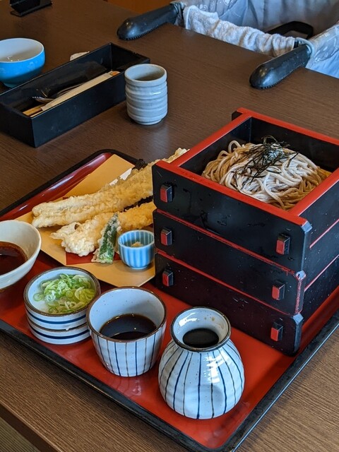 Washoku Men Dokoro Sagami Higashimurayama Ten