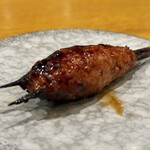 炉ノ鳥 - つくね、ふわふわランキングダントツ一位でした。