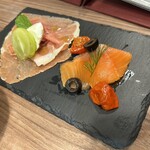 ル バー ラヴァン サンカンドゥ アザブ トウキョウ 渋谷マークシティ店 - 