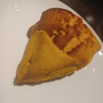 スターバックス・コーヒー - パンプキンスコーン@330円