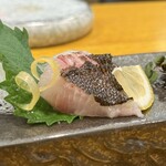 炉ノ鳥 - 炭火の香りが最高でした。