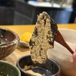 炉ノ鳥 - きなこたっぷり