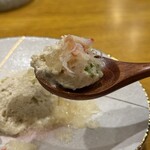 炉ノ鳥 - カニがいいアクセントになっていた。