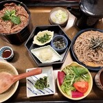 和食麵處 Sagami Bypass伊勢店 - 