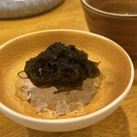 炉ノ鳥 - もずく