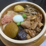 峠の釜めし おぎのや - 