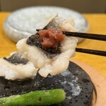 炉ノ鳥 - プリプリで幸せな食感。
