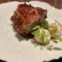 新中国料理HARAKAWA 北新地店 - 