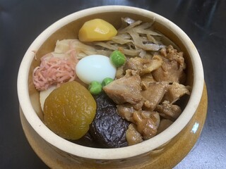 峠の釜めし おぎのや - 