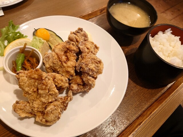 デッコラ（DECCORA） - 大川ダム公園（食堂）の写真