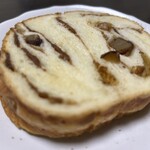 粉とクリーム - #食べログ的に撮るとこうなる。