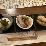 酒菜 調製 嘉一 - 