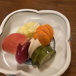 酒菜 調製 嘉一 - 